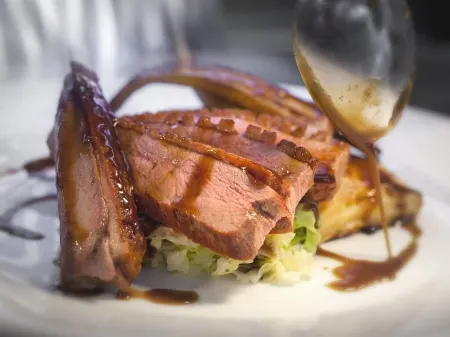 The New Inn Отели в г. Сидлинг Сейнт Николас