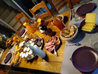 シャンブル ドット ラ ブローシェリー