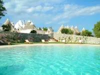 Masseria Cappuccini - Pools