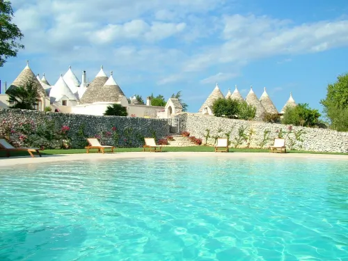 Masseria Cappuccini - Pet friendly