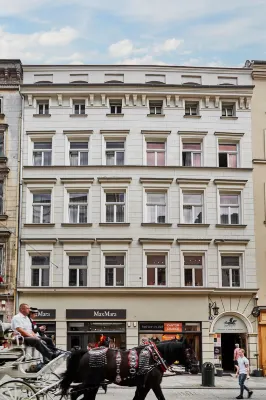 Krakow for You Main Square Apartments Hotels in 