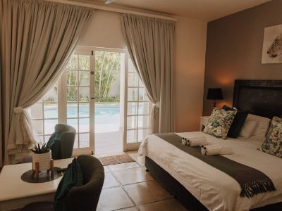 Caza Beach Guesthouse
