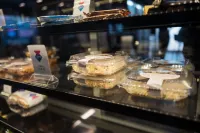 Cabinn Apartments - petit déjeuner