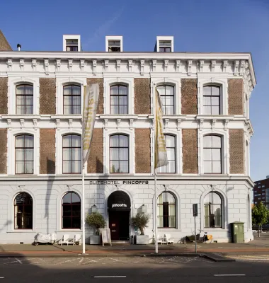 Suitehotel Pincoffs Hotels in Feijenoord