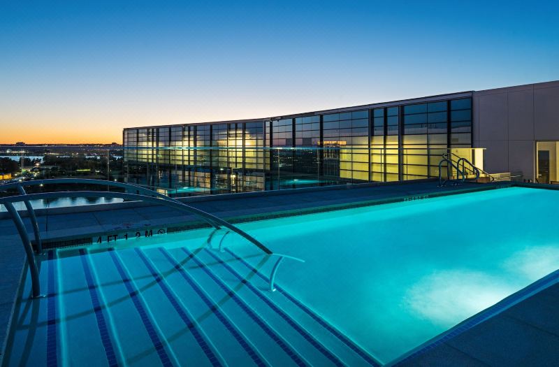 Hyatt House Washington DC/The Wharf photo 3