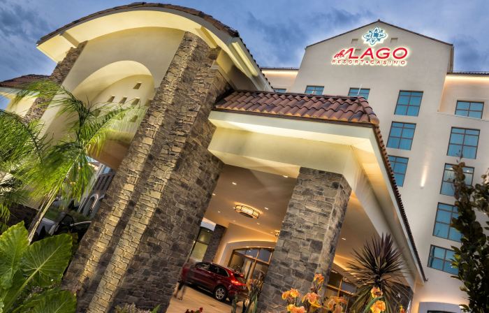 Del Lago Resort & Casino