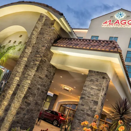 Del Lago Resort & Casino