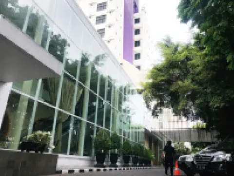 Mercure Surabaya Hotel dekat Marvell City Mall