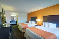 North Platte Inn and Suites Hotels in 