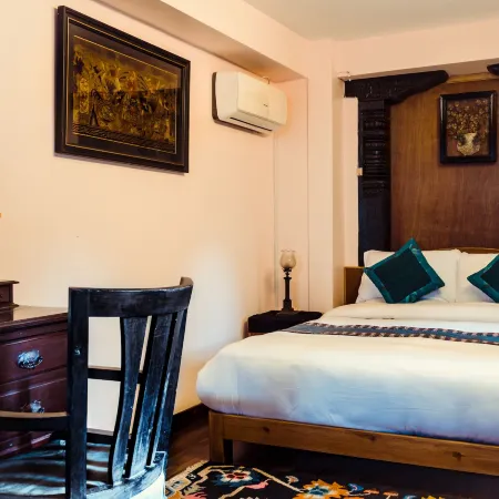 Green Tara Heritage Home