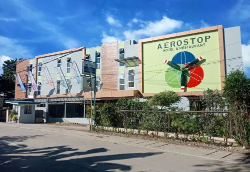 Aerostop Hotel and Restaurant Hotels in Plaridel