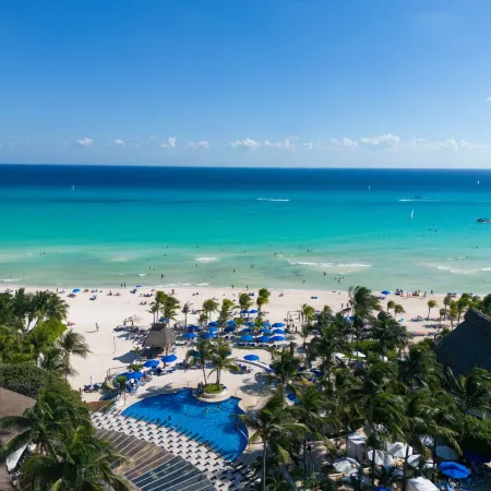 The Reef Playacar Beach Resort & Spa-Optional All Inclusive