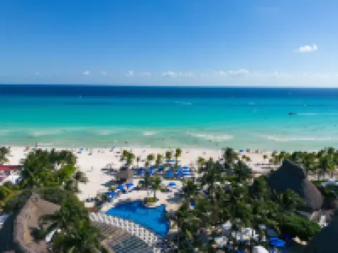 The Reef Playacar Beach Resort & Spa-Optional All Inclusive