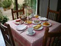 Hotel El Guía - Завтрак