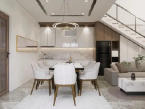 Shakti Villa Dago Bandung Hoteles en Coblong