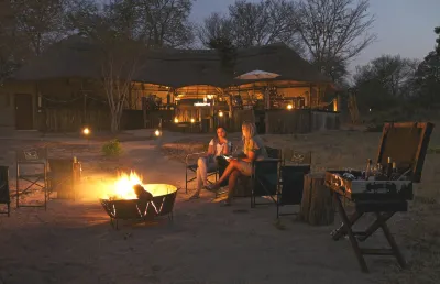 Khulu Lodge Hotels in Hwange
