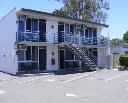 Motel Lodge Hotels in Rockhampton