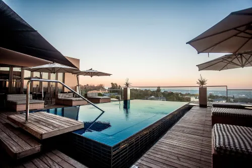 南方太陽海德公園飯店