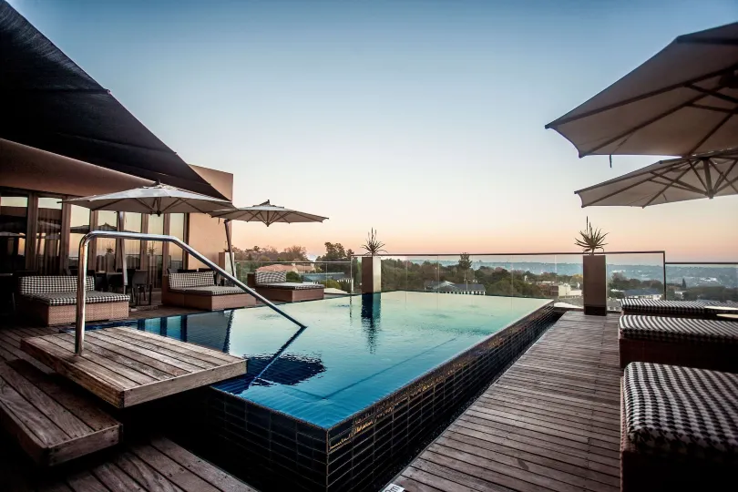 南方太陽海德公園飯店