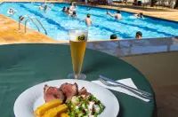 Brotas Eco Hotel Fazenda - Pools