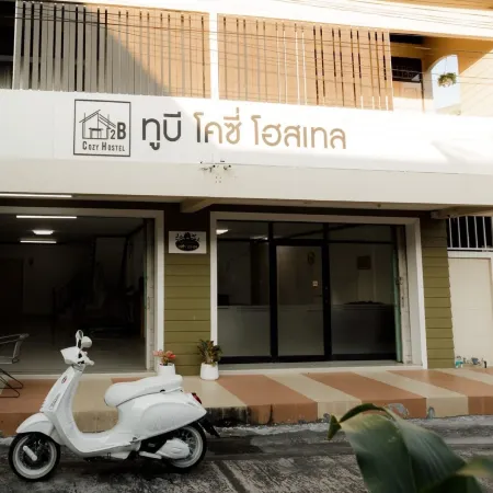 2B Cozy Hostel