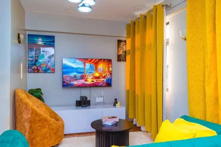 Lux Suites CH Apartments Kisii