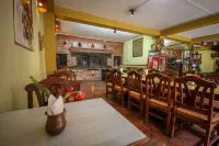 Golden Gate Guest House - sarapan