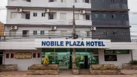 Nobile Plaza Hotel Hotels in der Nähe von CC SESI-Taguatinga - Cine- Yara Amaral Theater
