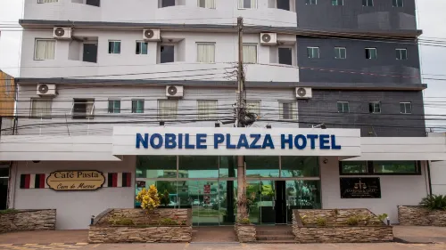 Nobile Plaza Hotel Hotels in Taguatinga