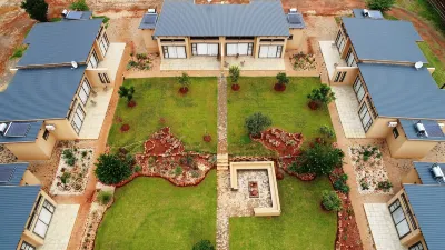 Manor Hills Guest Lodge Hotels near Akwaaba Lodge & Predator Park
