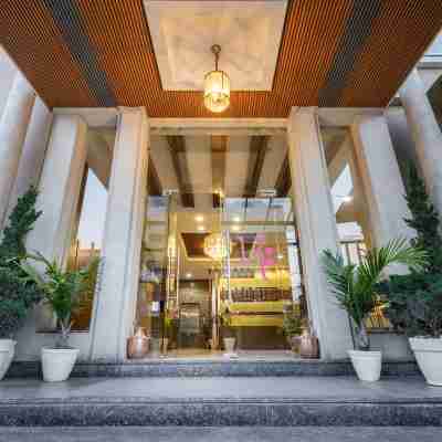Hotel Sabrina Kathmandu Hotel Exterior