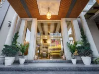 Hotel Sabrina Kathmandu ブダニールカンタのホテル