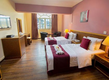 Mutrah Hotel