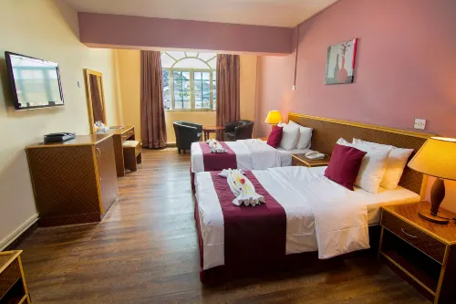 Mutrah Hotel Hotels in Muscat