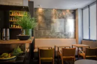 Hidden Hotel - Bar
