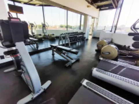 Ikonik Hotel Puebla โรงแรมในปวยบลา