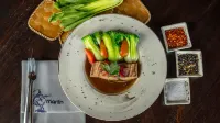 Ketapang Indah Hotel - servizio colazione