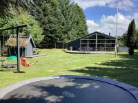 8 Person Holiday Home in Blokhus