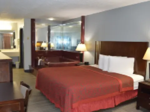 Days Inn & Suites by Wyndham Winnie Hoteles en Winnie