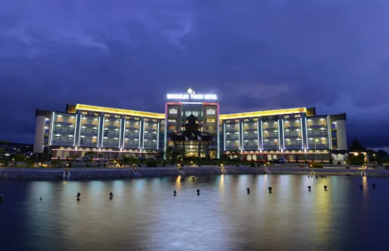 銘佳拉西里酒店