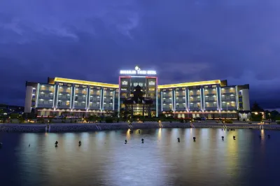 Mingalar Thiri Hotel Hotels in Dekkhina Thiri Township