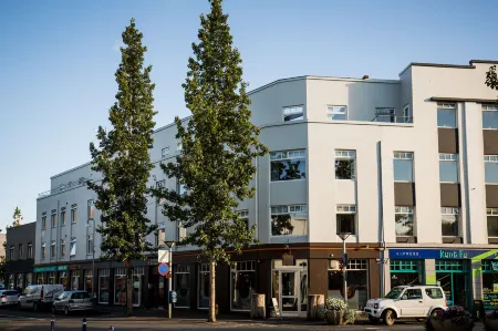 Acco Luxury Apartments Отели в г. Акюрейри