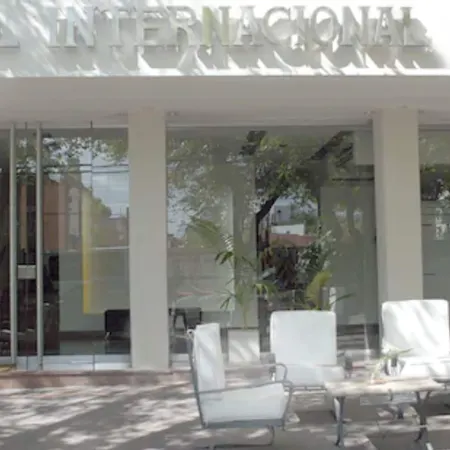 Hotel Internacional Отели рядом с достопримечательностью «Museo Fundacional»