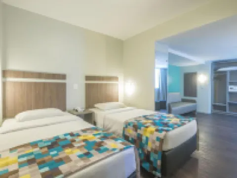 Castelmar Hotel Hotéis em Florianopolis