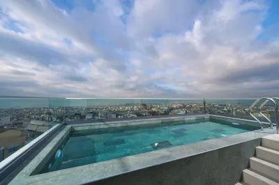 Sigma Luxury Apartments & Suites Hotel a Oraiokastro
