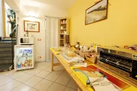 B&B Ai Cipressi - sarapan
