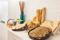 Hotel Macià Granada Five Senses Rooms & Suites - 朝食
