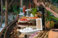 West Sands Ukulhas - breakfast