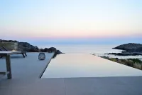 Kavos Hotel & Suites - Mountain view