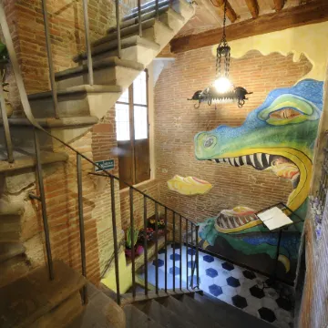 Antica Corte dei Principi Charming Rooms